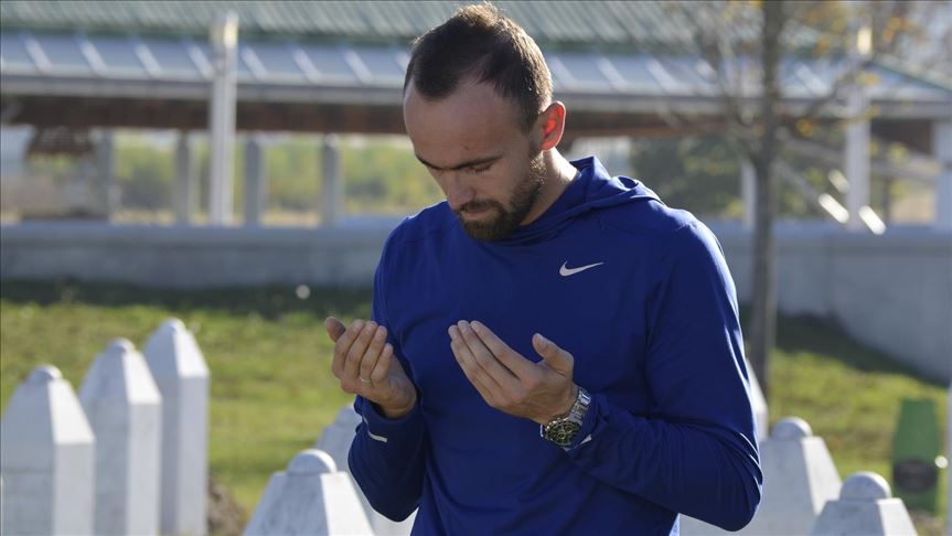 Amel Tuka u Srebrenici: Odao počast žrtvama genocida, družio se s građanima