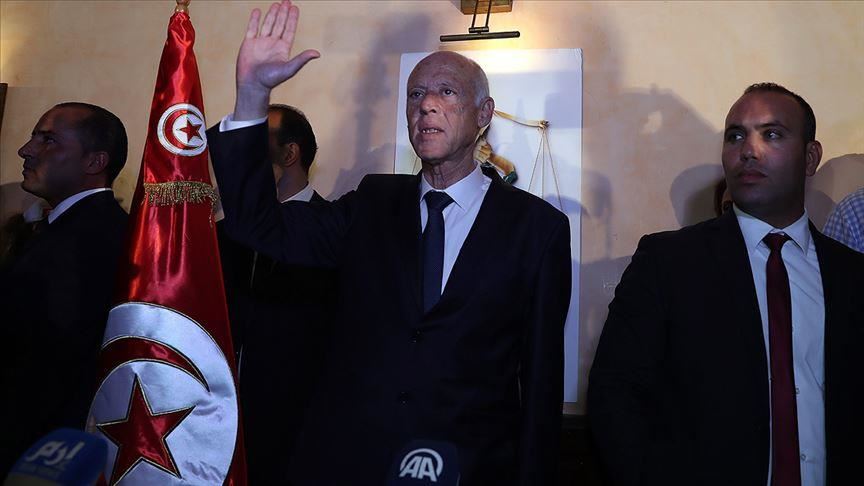 Kais Saied wins Tunisia’s presidential election