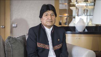 Presidente de Bolivia afirma que estarían planeando un golpe de Estado en su contra