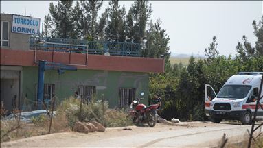 دو غیرنظامی در حمله خمپارهای تروریستهای ی.پ.گ/پ.ک.ک شهید شدند