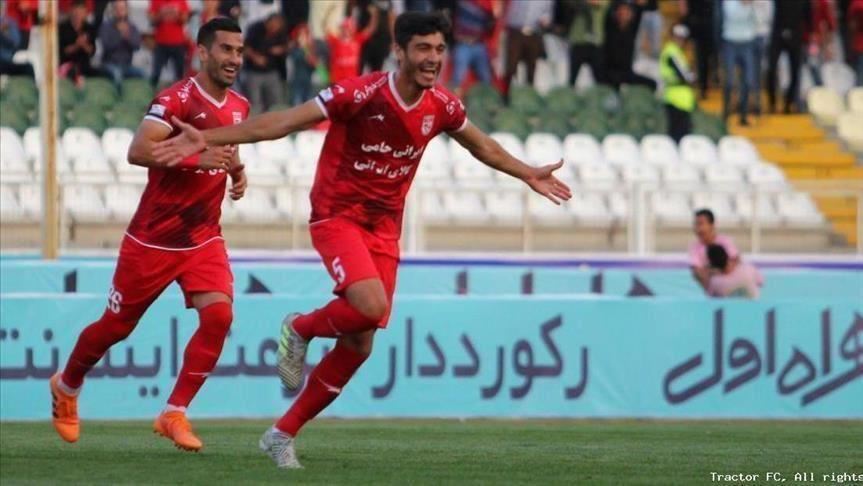 الاتحاد الإيراني لكرة القدم يعاقب لاعبًا لدعمه "نبع السلام"‎‎