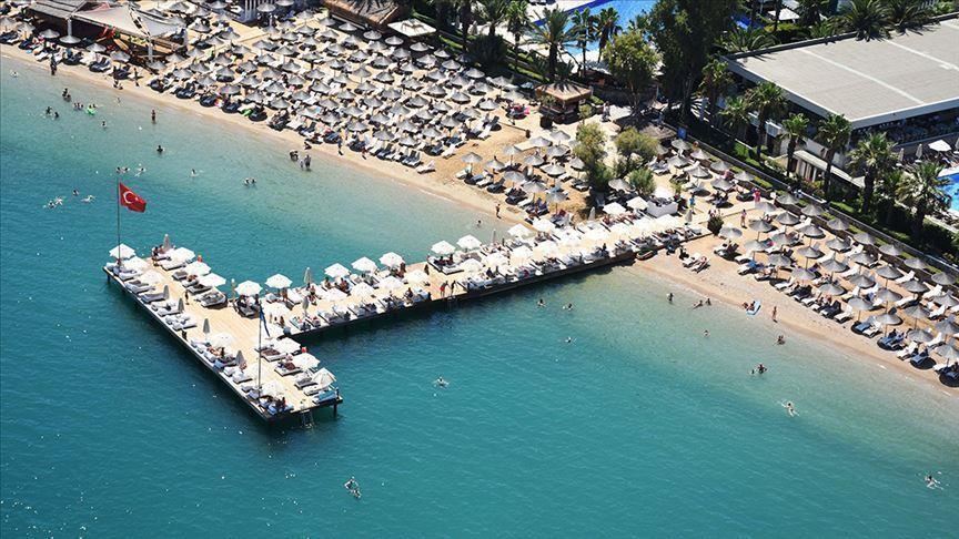 В Турции ожидают рекордного наплыва туристов в 2020 году