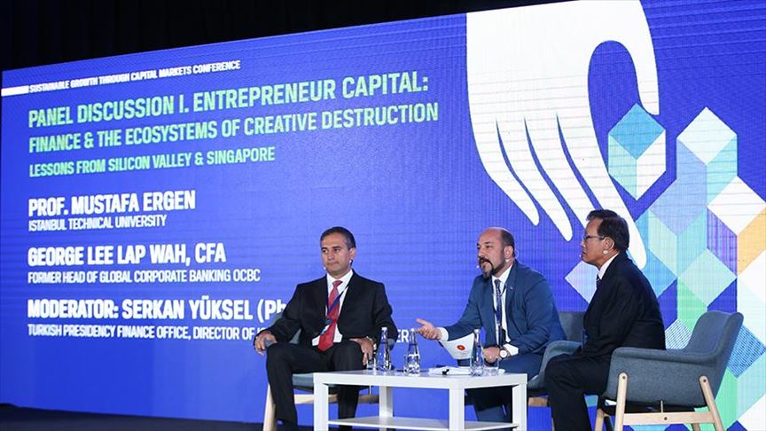 Conference On Sustainable Growth Kicks Off In Istanbul