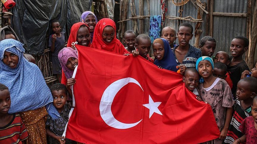 Somalia thrives with helping hand from TIKA