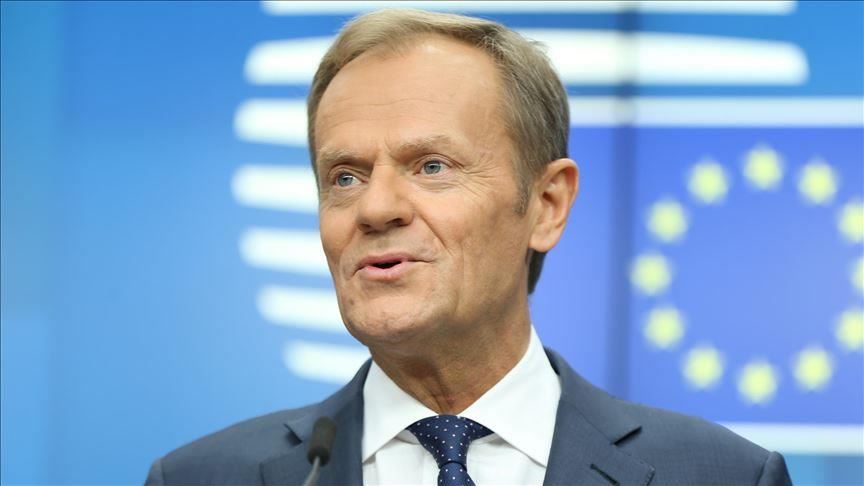 رئيس المجلس الأوروبي: مستقبل "بريكست" قد يتضح خلال ساعات