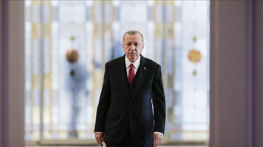 Presidente de Turquía dice que su país nunca ha cometido masacre de civiles en la historia