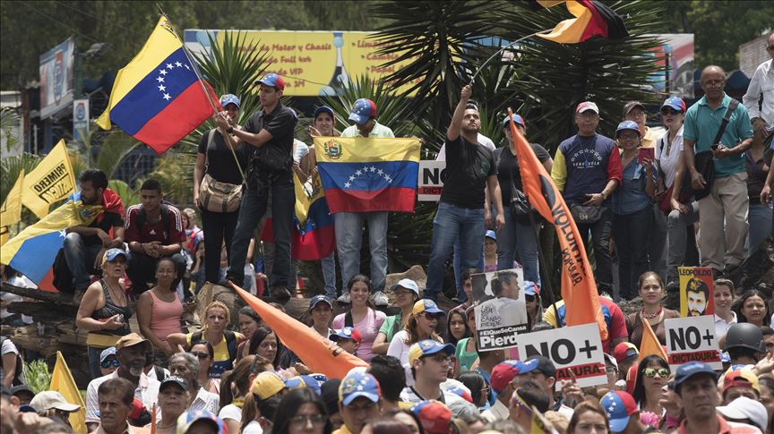 ONG Foro Penal habla de que existen 466 presos políticos en Venezuela