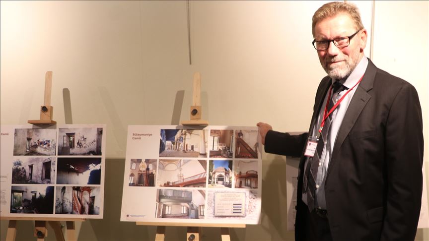 'Turks of Greek Dodecanese face strong assimilation'