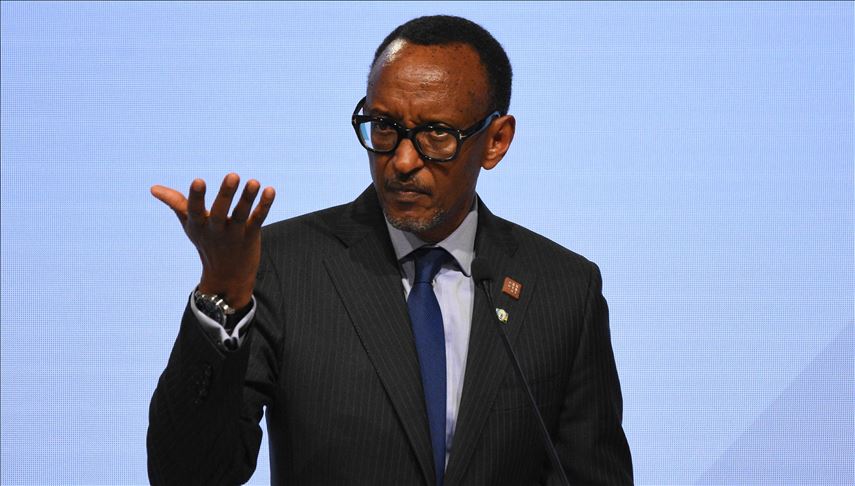 Rwanda, Republik Afrika Tengah teken perjanjian pertahanan dan ekonomi