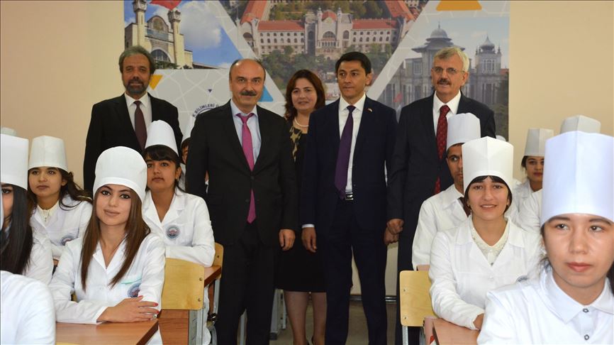 Турция и Узбекистан укрепляют сотрудничество в здравоохранении 
