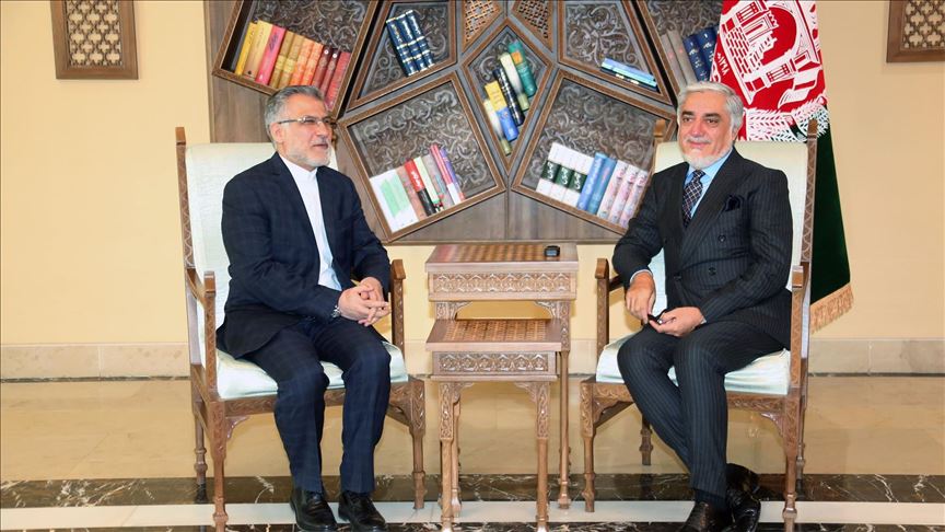 تاکید سفیر ایران در افغانستان بر گسترش روابط تهران و کابل 