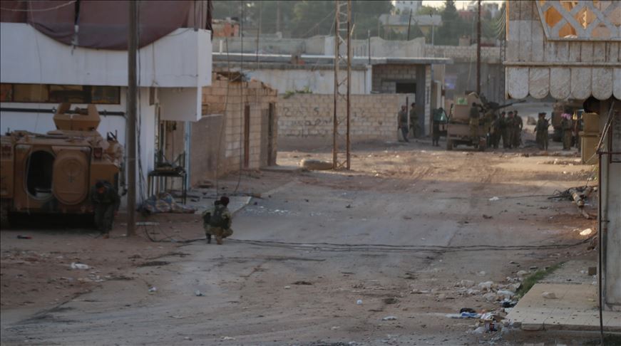 46 Syrian National troops martyred in Turkey’s anti-terror op