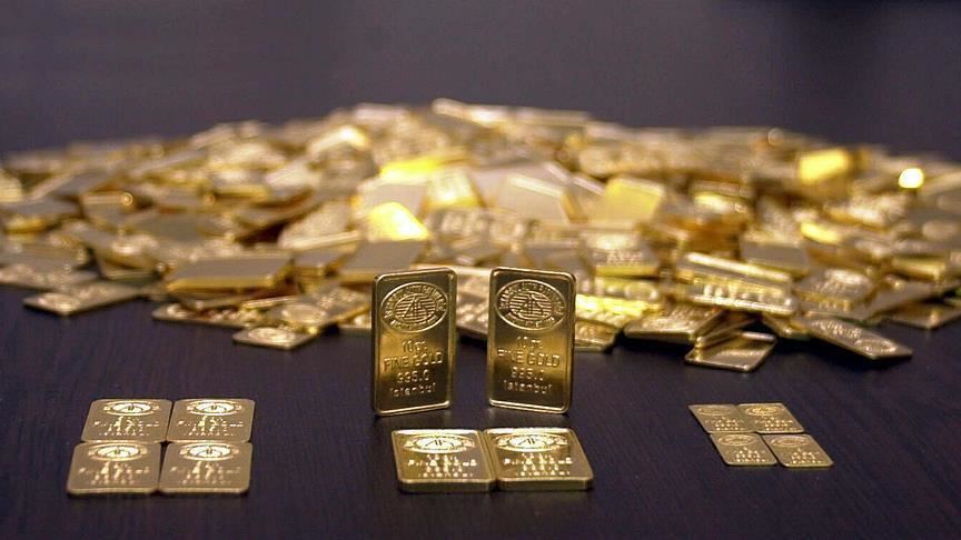 Gram altın 281 lira seviyelerinde 