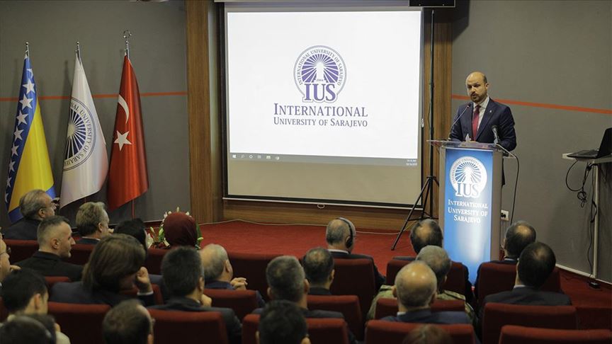 Bilal Erdogan u Sarajevu: U Turskoj gajimo veoma topla osjećanja prema našoj braći u BiH