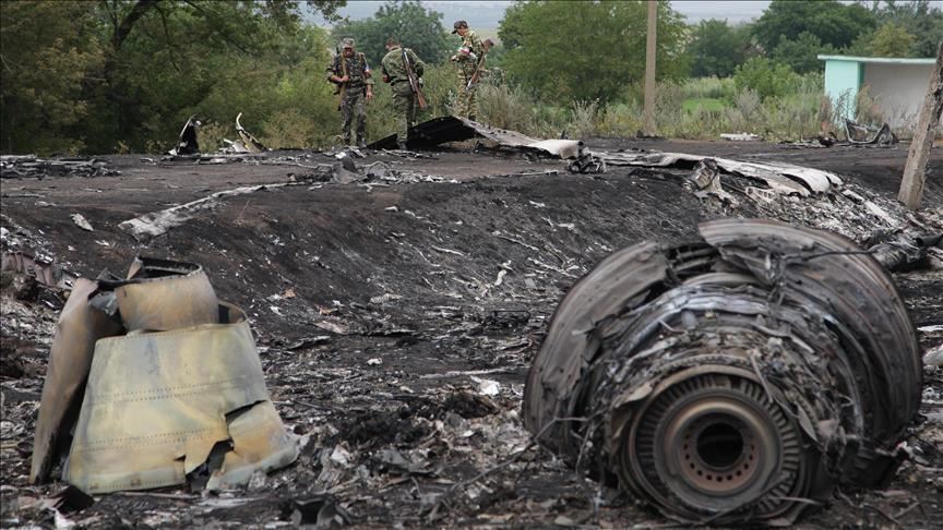 Kongo temukan 4 jasad dari puing-puing pesawat Antonov 72