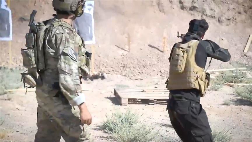 US trained SDF for possible Turkish operation: report