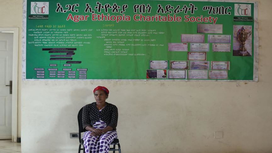 Women in Ethiopia trapped in cycle of abuse