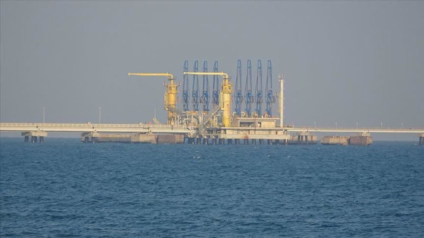 ИНФОГРАФИКА - По БТД за 13 лет прокачано более 3,3 млрд баррелей нефти 