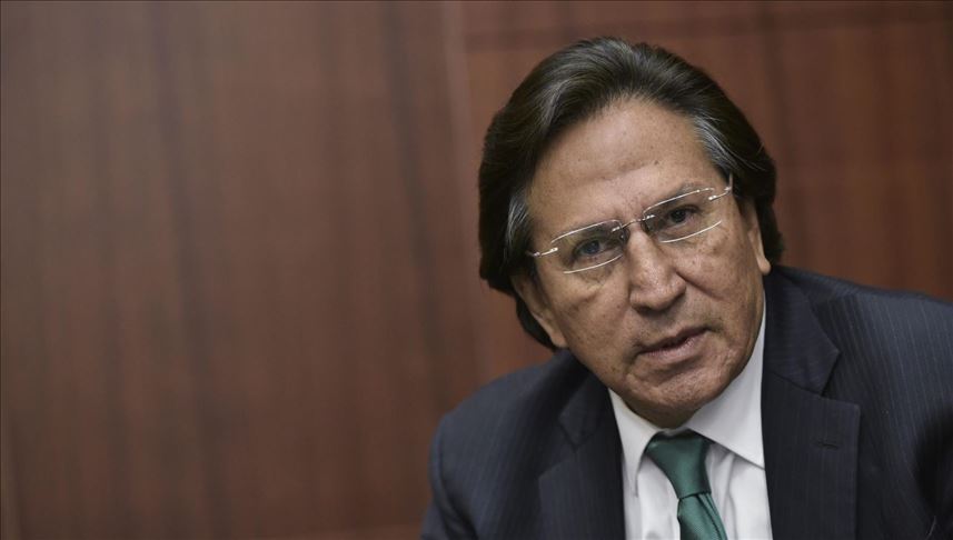 EEUU pide decomisar USD 640.000 de una cuenta vinculada al expresidente peruano Alejandro Toledo
