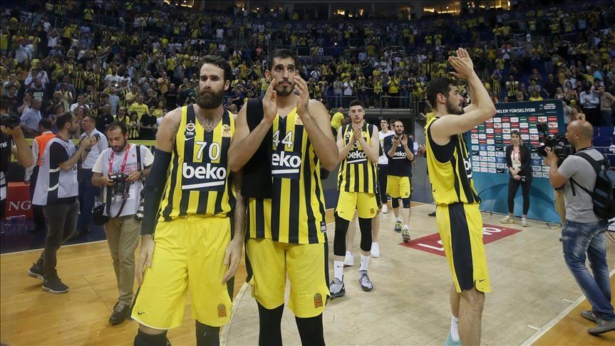 Euroliga, Fenerbahçe Beko do të ballafaqohet me Baskonia