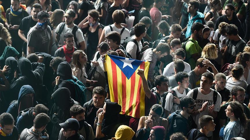 Španija: Nastavljaju se protesti u Kataloniji