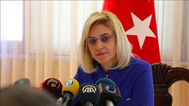 Кара: „Целта на операцијата е спасување на сирискиот народ од суровоста на терористите“