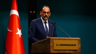 کالین: عملیات چشمه صلح بسیاری از نقشهها را به هم ریخت