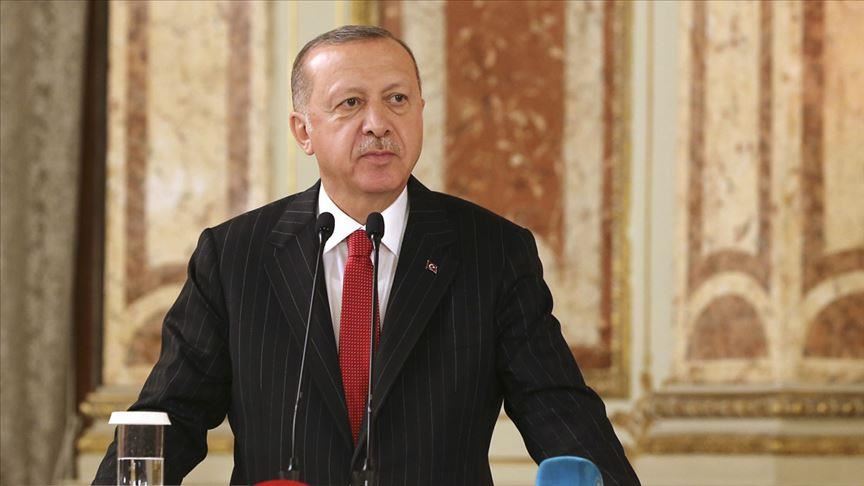 Turkish president replies to Trump's tweet