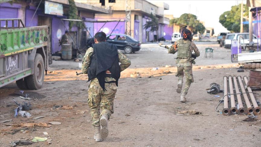 Suriye Milli Ordusu Barış Pınarı Harekatı'nda 71 şehit verdi