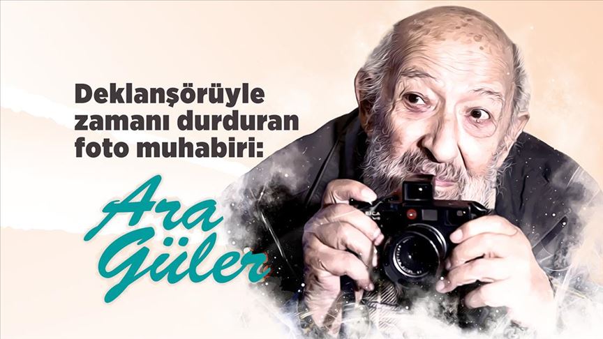 deklansoruyle zamani durduran foto