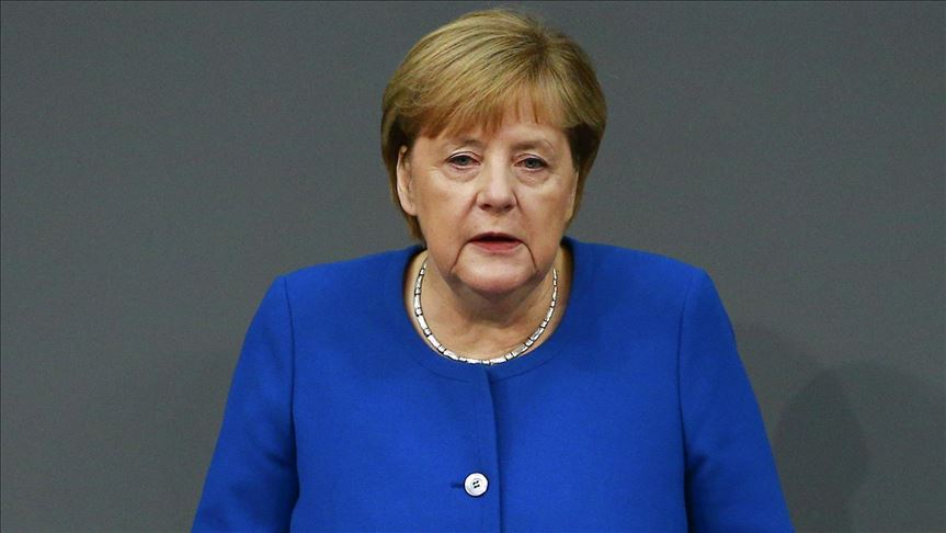 Merkel e shqetësuar për ndikimin rus në Siri