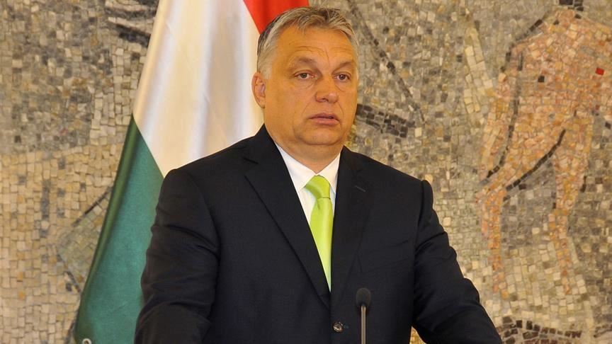 نخست‌وزیر مجارستان: عملیات چشمه صلح برای جلوگیری از موج مهاجرت الزامی است