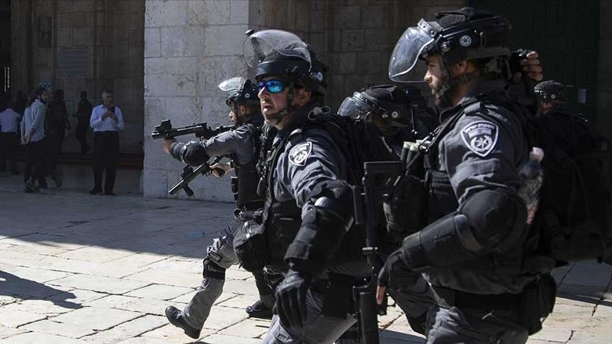 بازداشت 10 فلسطینی توسط نظامیان اسرائیل