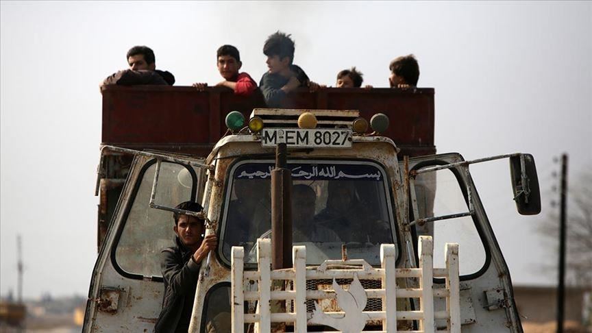 Операција „Извор на мирот“: Протераните цивили се враќаат во ослободениот Тел Абјад