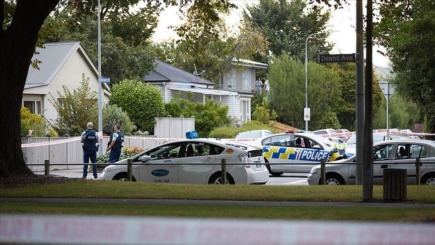 NZ: Christchurch police awarded after terror attacks