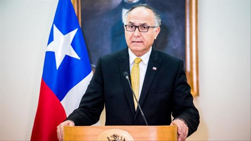 Chile rechaza elección de Venezuela para Consejo de DDHH de la ONU