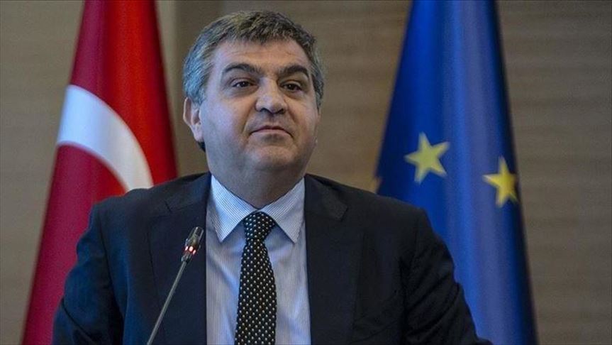 Turkey joining EU ‘antidote’ to Islamophobia: Diplomat