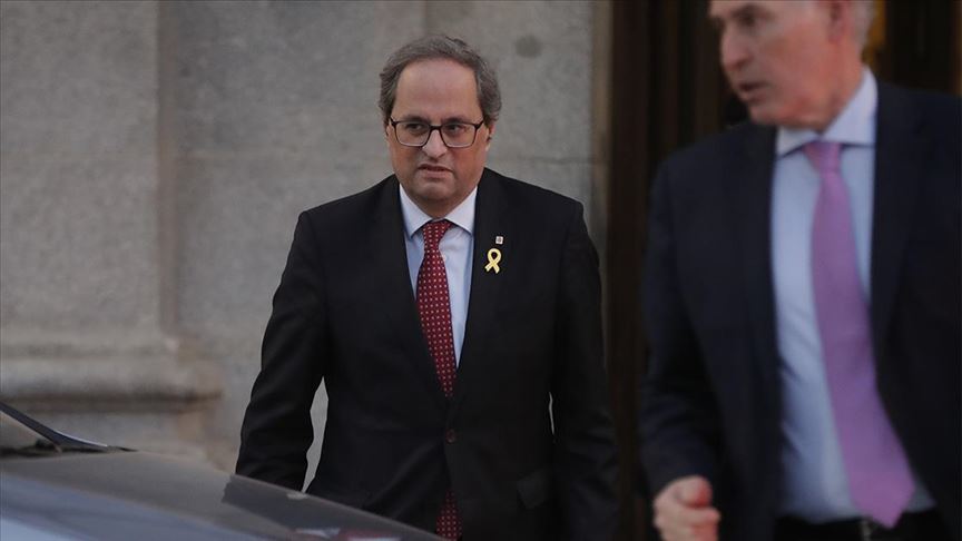 Katalonski lider poziva na novi referendum o nezavisnosti