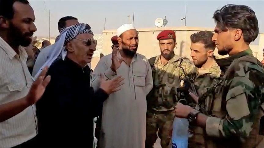 Our fight not against Kurds: Syrian National Army