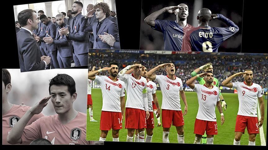 UEFA's double standards when it comes to Turkey