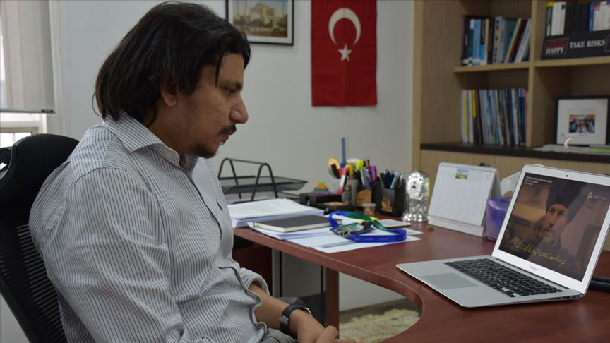 'Türk tarih dizileri Müslümanların benimsemesi gereken değerleri hatırlatıyor'