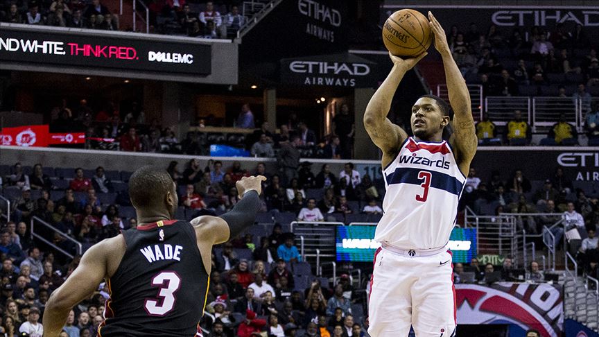 Bradley Beal'a 72 milyon dolarlık yeni sözleşme