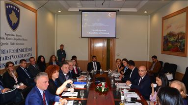 Türkiye ile Kosova arasında organ nakli iş birliği