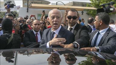 رسميا.. قيس سعيّد رئيسا للجمهورية التونسية 