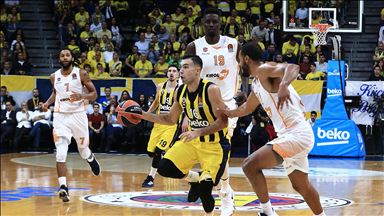 EuroLeague: Fenerbahce beat Baskonia to end dry spell