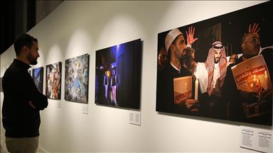 2019'un ödüllü fotoğrafları İstanbul'da ziyarete açıldı