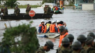 Death toll from Japan typhoon rises to 77
