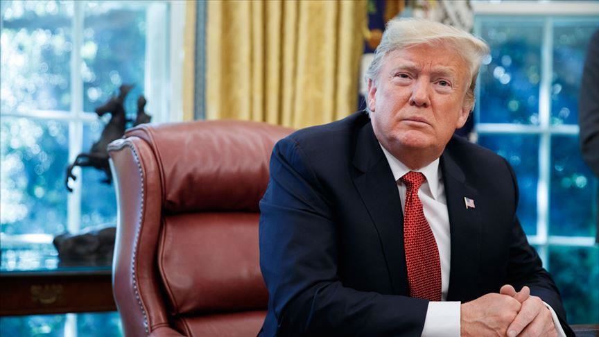Трамп поблагодарил Эрдогана за соглашение по Сирии