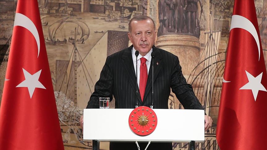 Cumhurbaşkanı Erdoğan: Sözler yerine getirilmezse harekat çok daha kararlı devam edecek