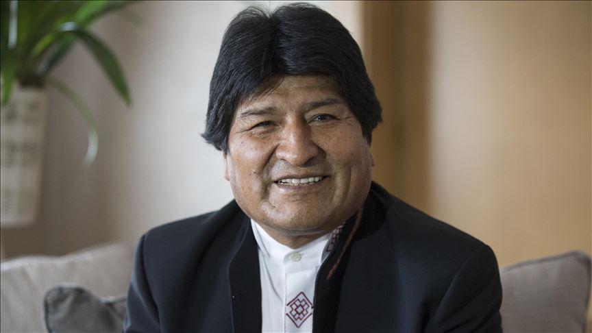 Evo Morales, el líder cocalero que partió la historia de Bolivia